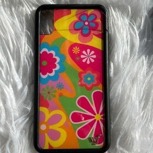 Wildflower Phone case for an Xs Max Iphone